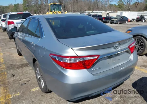 2016 Toyota Camry Se z USA, uszkodzony, nr VIN 4T1BF1FK2GU232250
